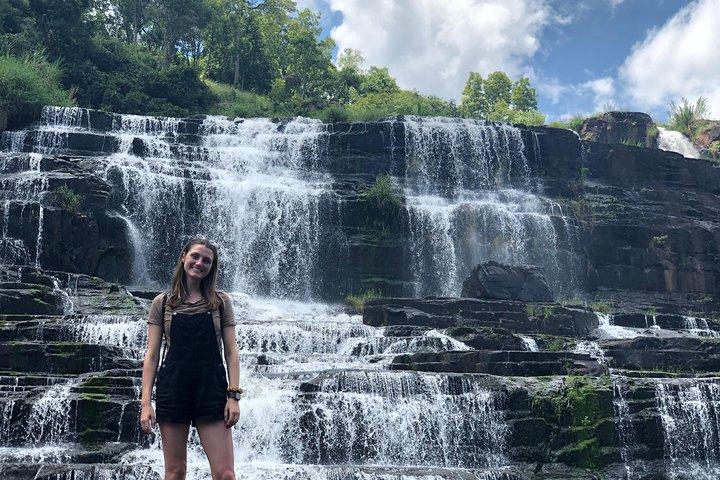 Da Lat Easy Rider Tour to Coffee Farm - Waterfalls_Full day
