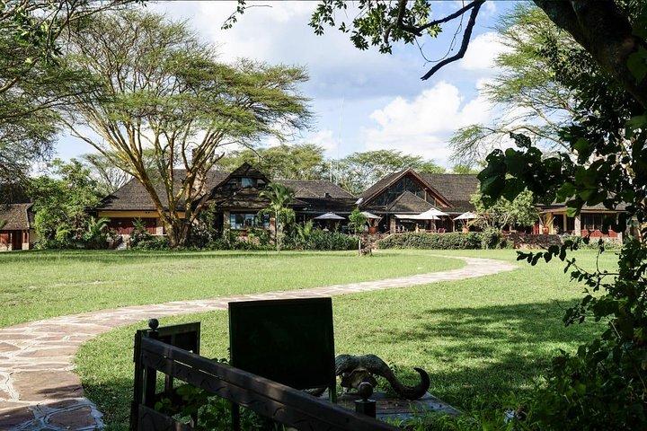 Keekorok Lodge 3 Days, 2 Nights Maasai Mara Offer