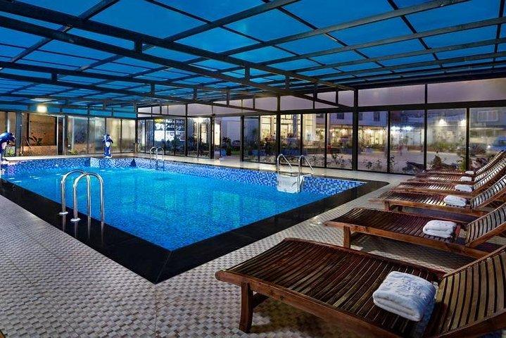 Sapa Tours 2D1N stay At 4 stars hotel nice Sleeping Bus TRANSFER