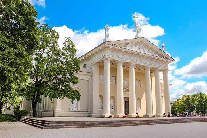 Explore Vilnius in 60 minutes with a Local