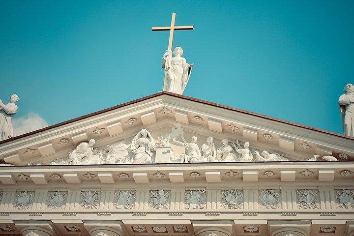Explore Vilnius in 60 minutes with a Local