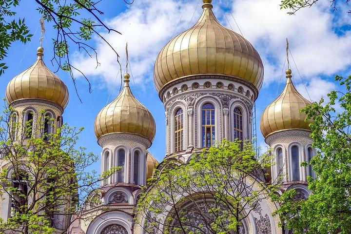Explore Vilnius in 60 minutes with a Local