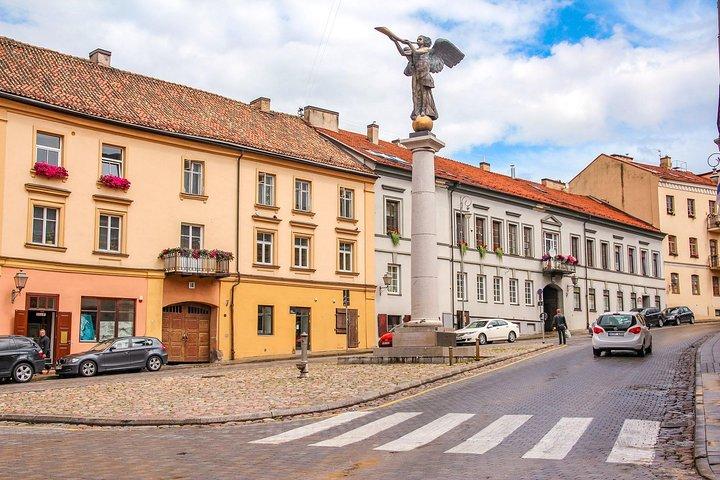 Explore Vilnius in 60 minutes with a Local