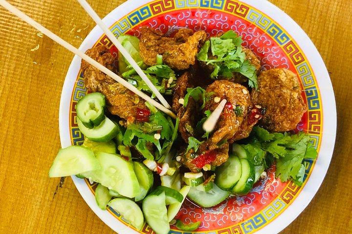 Incredible Bangkok Food Tour
