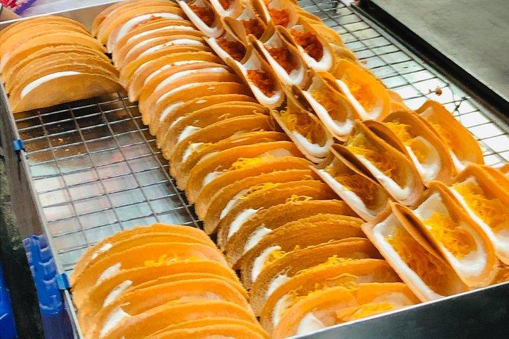 Incredible Bangkok Food Tour