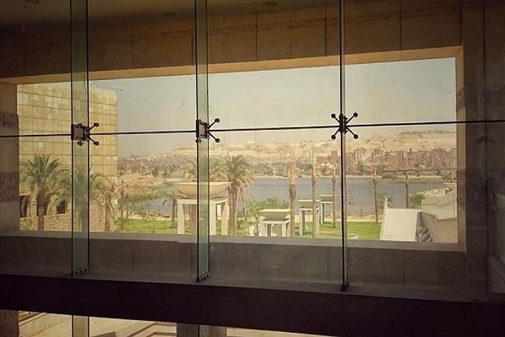 Day Tour to the National Museum of Egyptian Civilization and Old Cairo