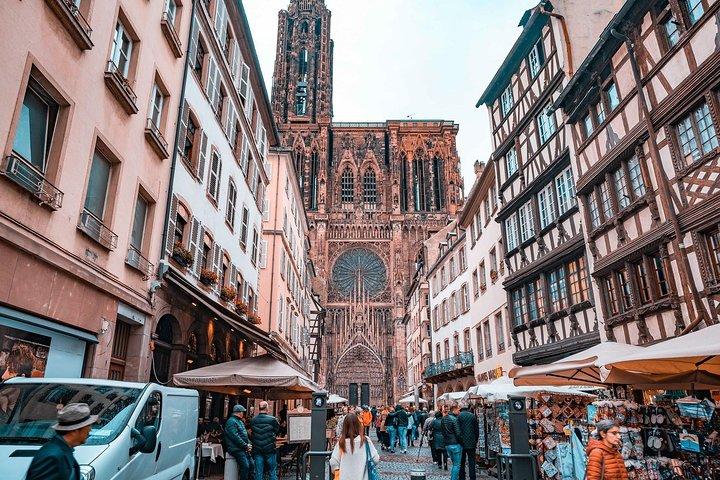 Explore Strasbourg in 60 minutes with a Local