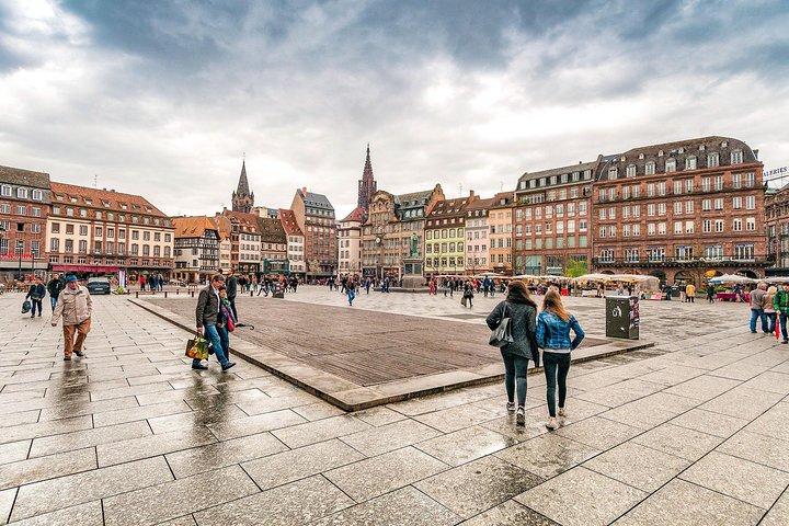 Historic Strasbourg: Exclusive Private Tour with a Local