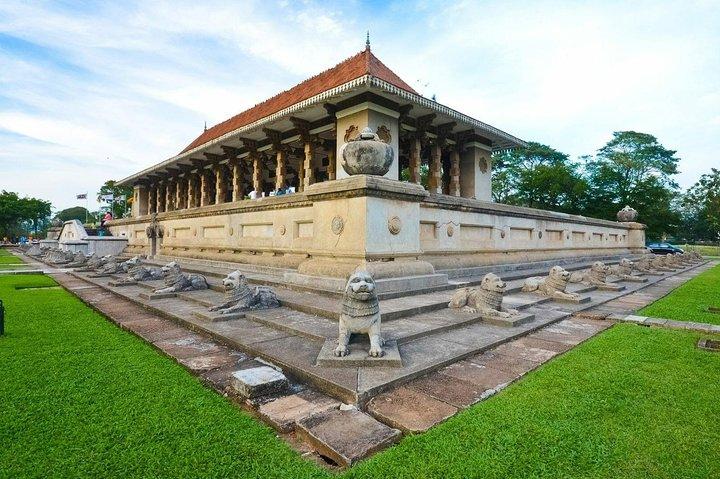 Best of Colombo - Private Guided City Tour