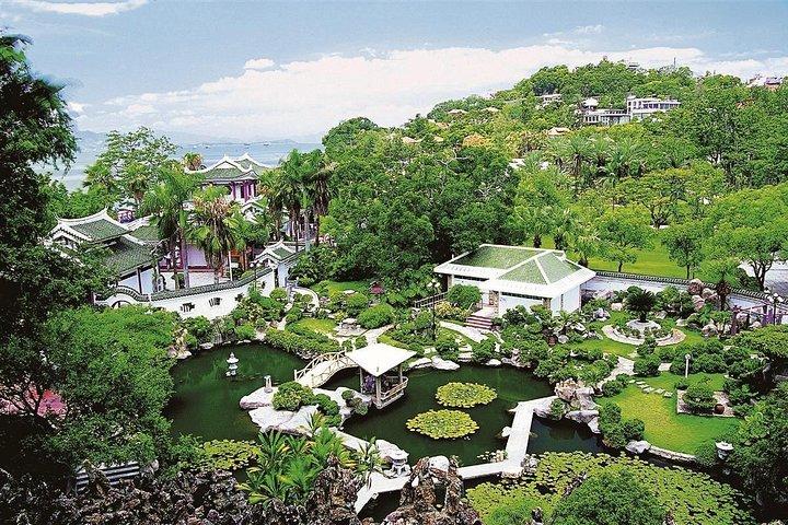Flexible Private Xiamen Layover Tour from Cruise Port or Airport