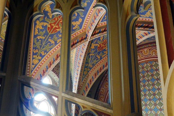 Architectural Budapest: Private Tour with a Local Expert