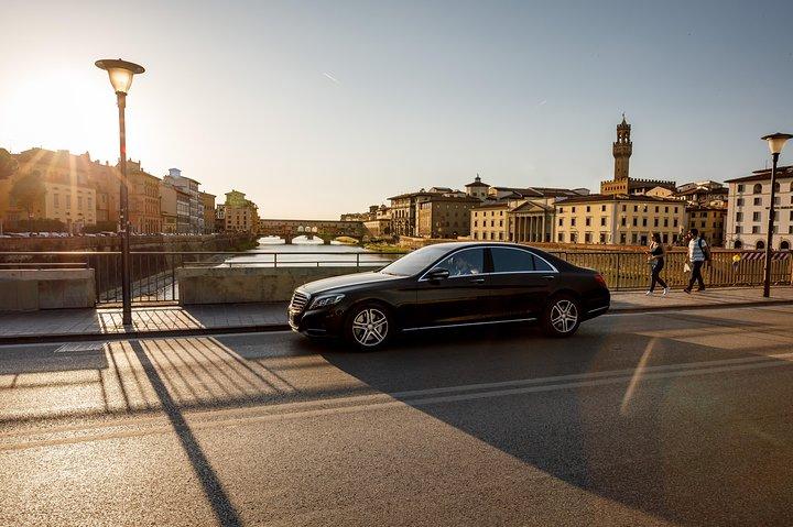 Private Departure Transfer: Florence Train Station