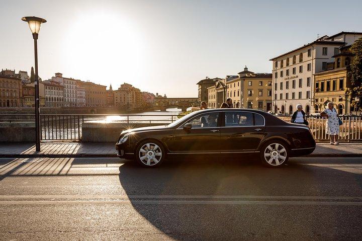 Florence Airport Private Arrival Transfer to the City