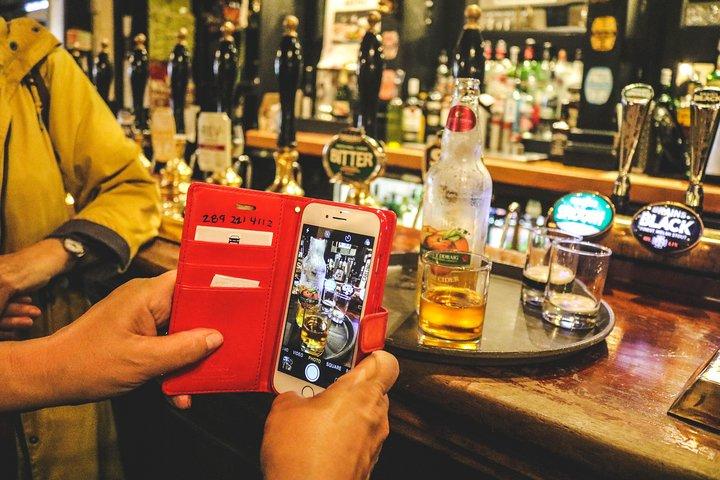 2.5 hour Walking and Tasting Tour in Cardiff