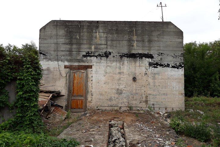 Nazi Headquarters Werwolf and Hegewald Full-Day Private Trip from Kyiv
