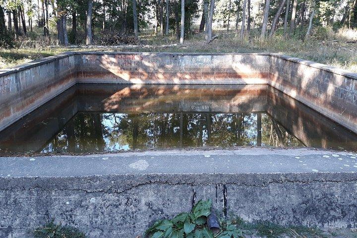 Nazi Headquarters Werwolf and Hegewald Full-Day Private Trip from Kyiv