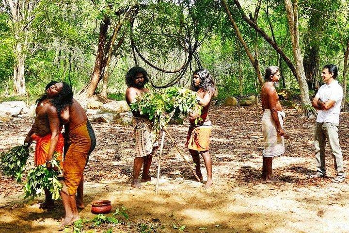 Full Day Tour to Remote Jungle Village