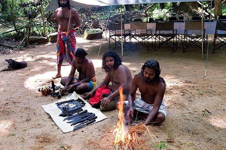 Full Day Tour to Remote Jungle Village