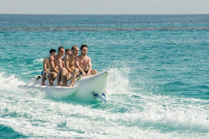 From Hurghada: Giftun Islands Full-Day Snorkeling Tour