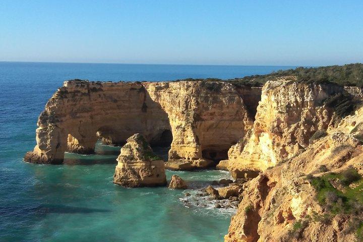 Lagos and Ponta Da Piedade Private Tour & Algarvian Wine Tasting