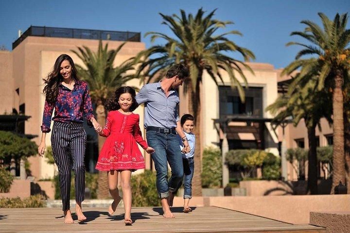 4 Hour Private Marrakech City Tour