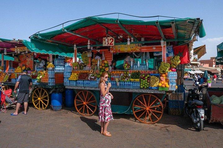 4 Hour Private Marrakech City Tour