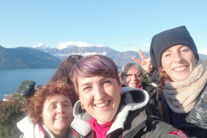 LAKE COMO Hiking Experience, from Villa Carlotta to Villa Balbianello