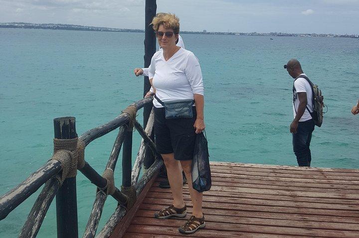 Prison Island (Quarantine Island) Tour and Snorkeling Activities in Zanzibar