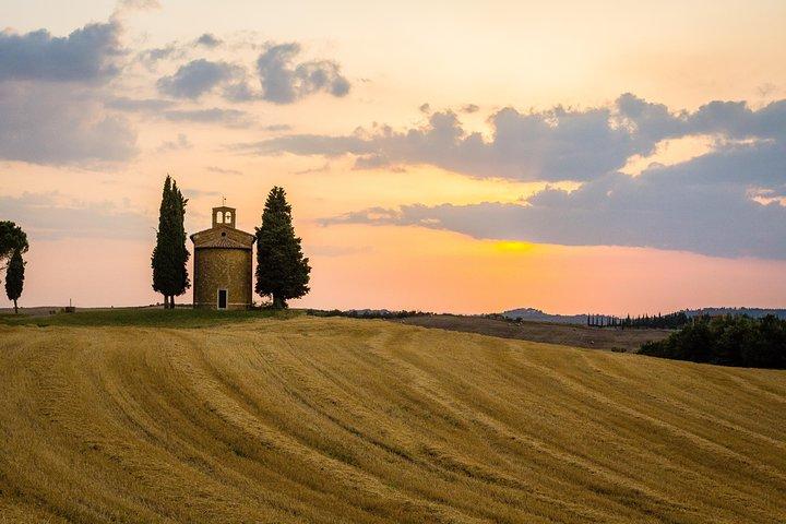 Tuscany Tour: Montepulciano, Pienza & Montalcino
