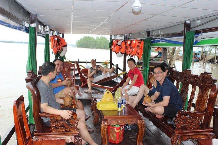 Mekong Delta Authentic Escape: Private Boat, Canals & Rural Life