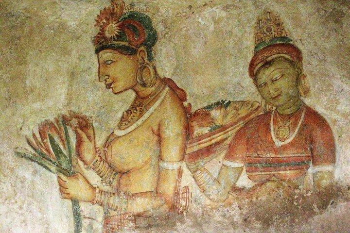 Dambulla Cave Temple and Sigiriya Fortress Day Tour From Colombo