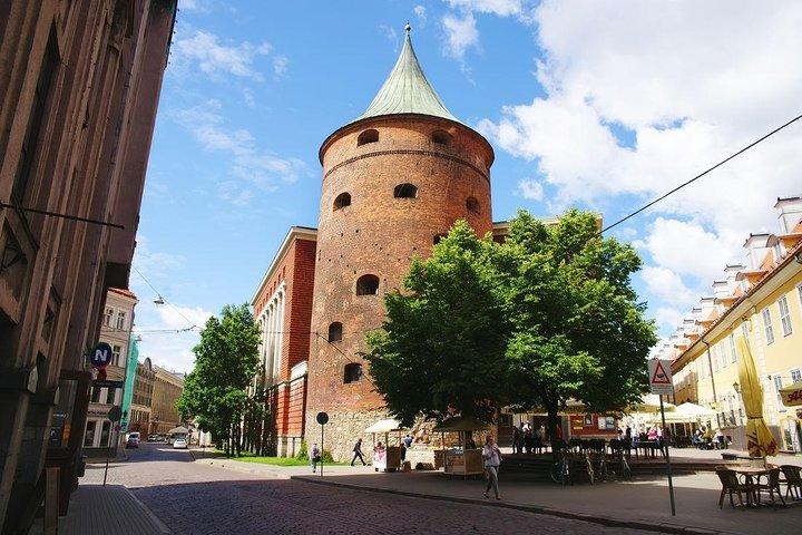 Private Shore Excursion: Highlights of Riga and Art Nouveau Museum