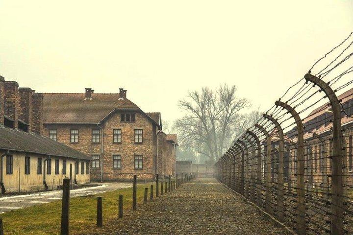Auschwitz Tour from Krakow Skip-the-Line & Hotel Pickup-Guide ENG