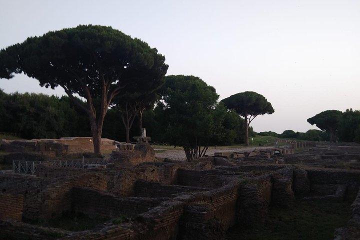Ostia Antica Adventure Private Day Tour from Rome
