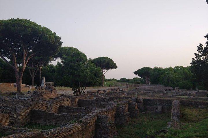 Ostia Antica Adventure Private Day Tour from Rome