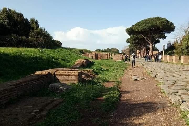 Ostia Antica Adventure Private Day Tour from Rome