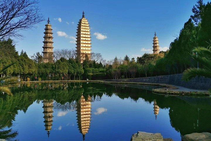2-Day tour of Shaxi and Tiger Leaping Gorge from Dali/Lijiang