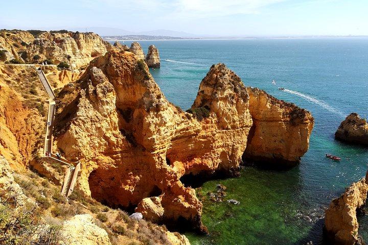 Lagos and Sagres Premium (from Faro) - Shared small group > VTours Algarve