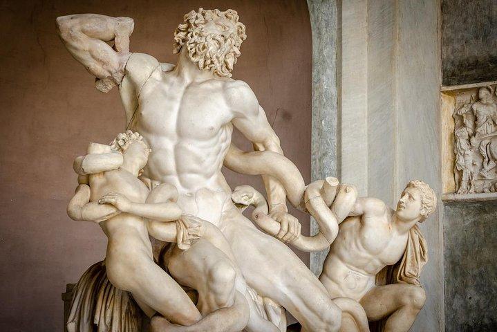 Private Tour of Vatican Museums and Sistine Chapel