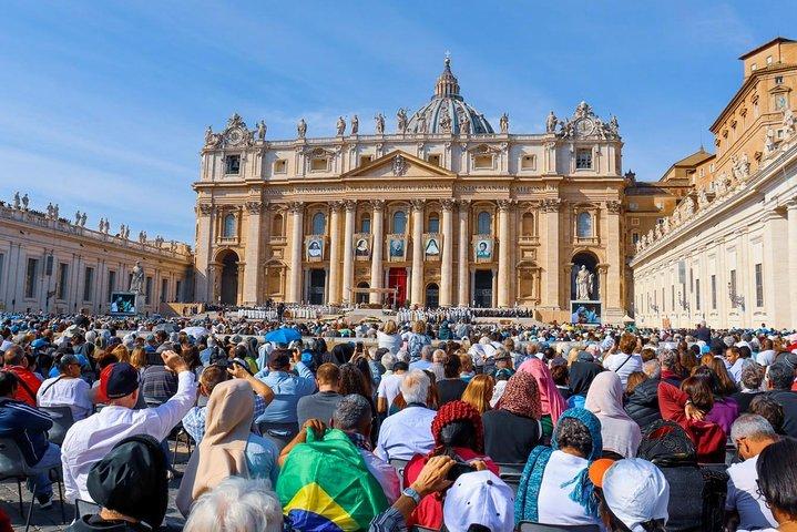 Private Tour of Vatican Museums and Sistine Chapel