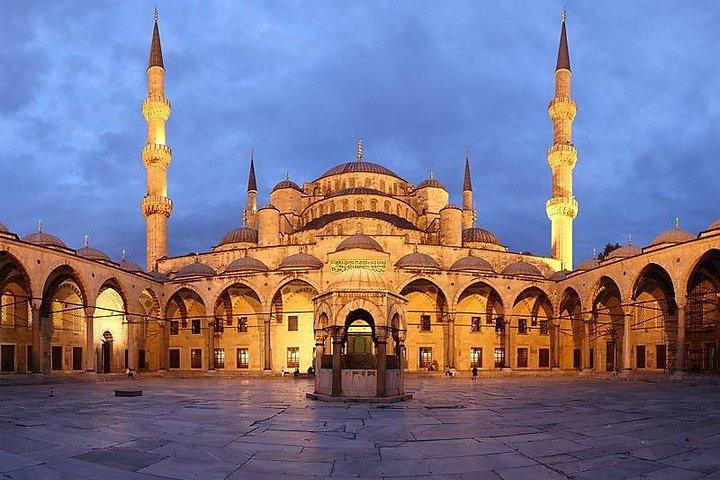 Istanbul Old City Tour From Galataport or Hotels
