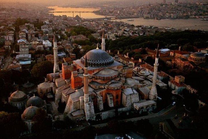 Istanbul Old City Tour From Galataport or Hotels