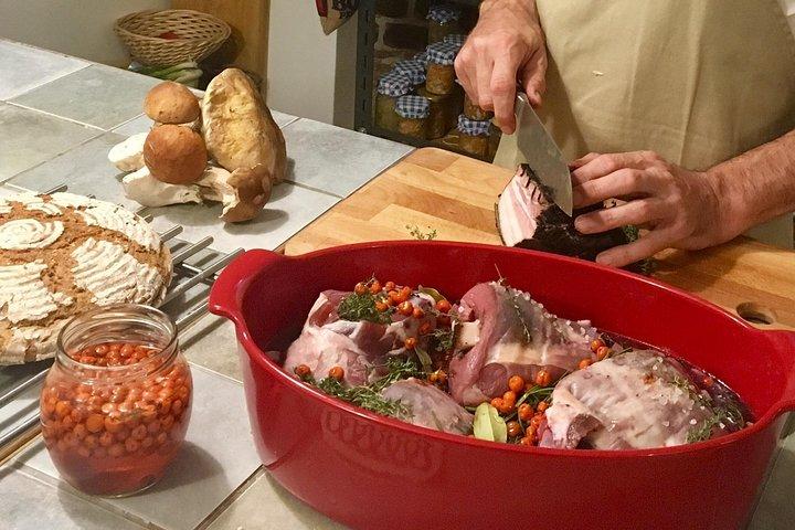 Discover Czech Cuisine: Cooking Class & Dinner in Historic Home