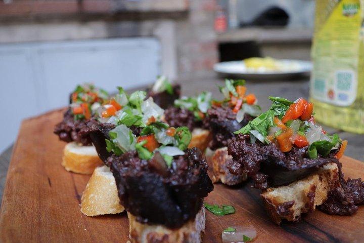 Palermo Viejo Food tour: Taste Argentine Flavors with a Local