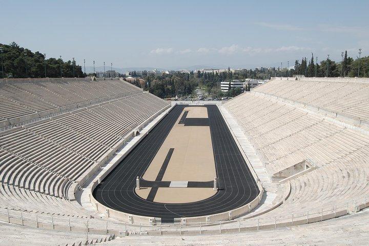 The Best of Athens Half-Day Private Tour