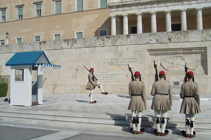 The Best of Athens Half-Day Private Tour