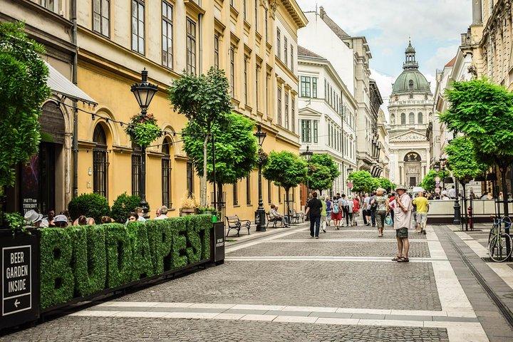 Budapest Greatest Hits - Half Day Private Tour By Car with Lunch