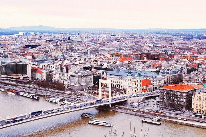 Budapest Urban Ride - Private Full Day Car Tour