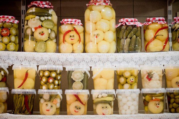 Budapest Food Crawl - Hungarian Food Tour with Wine Tasting & Coffee House