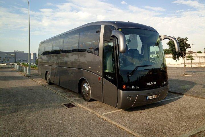 Transfer from Lisbon to Porto\Porto to Lisbon